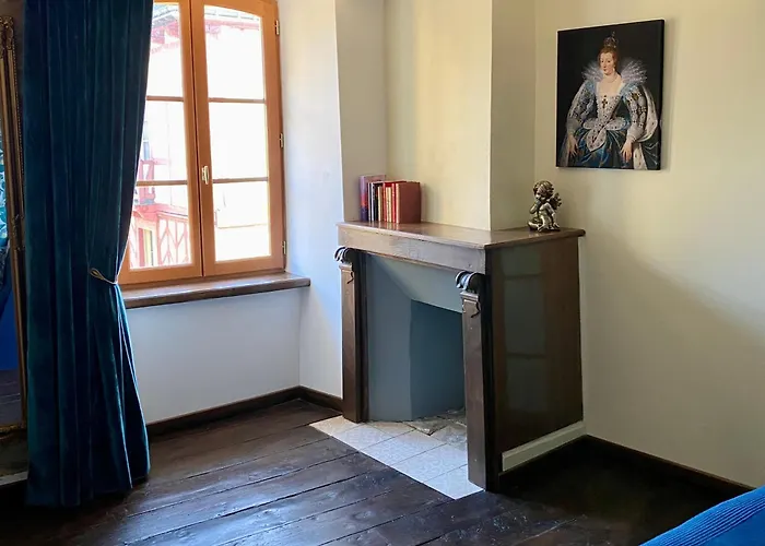 La maison d'en haut